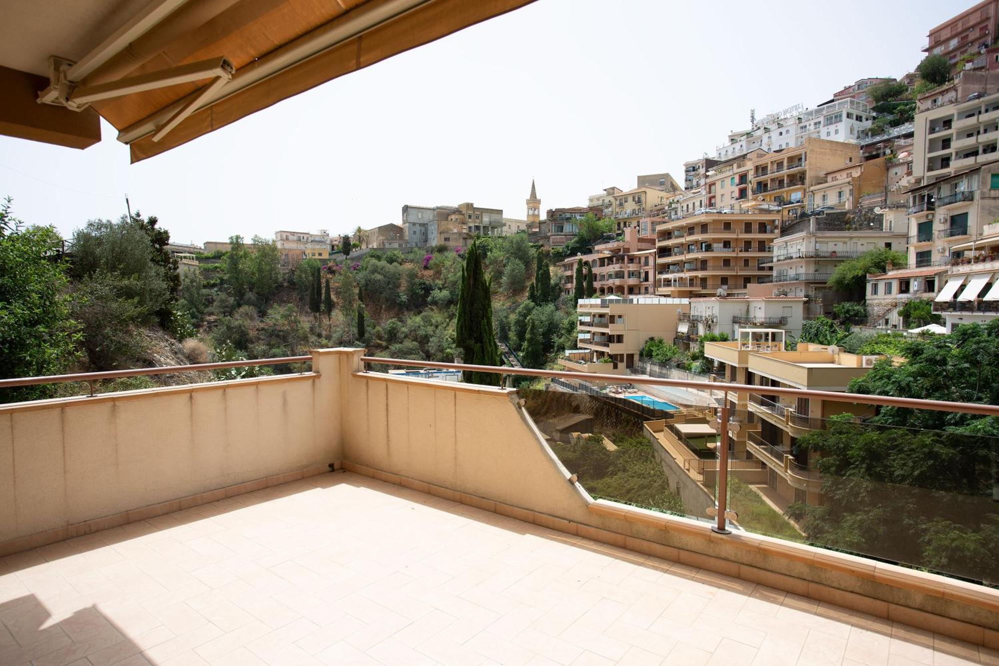 Casa Manoti Taormina Apartment Bagian luar foto